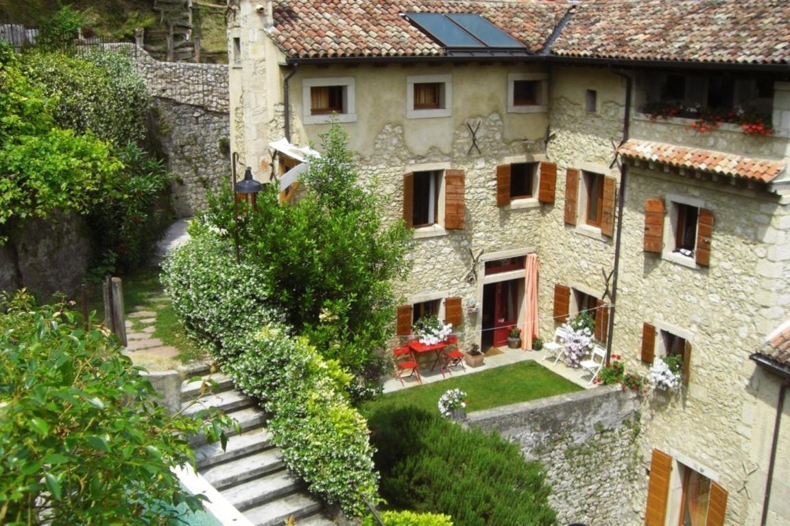 Al Mulino Bed & Breakfast Fregona Exterior photo