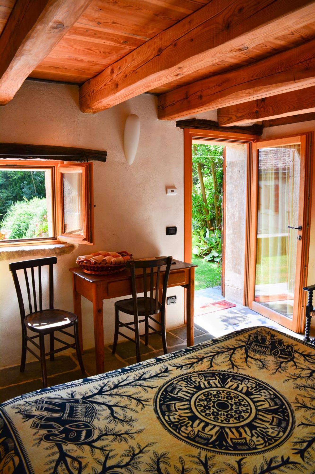 Al Mulino Bed & Breakfast Fregona Exterior photo