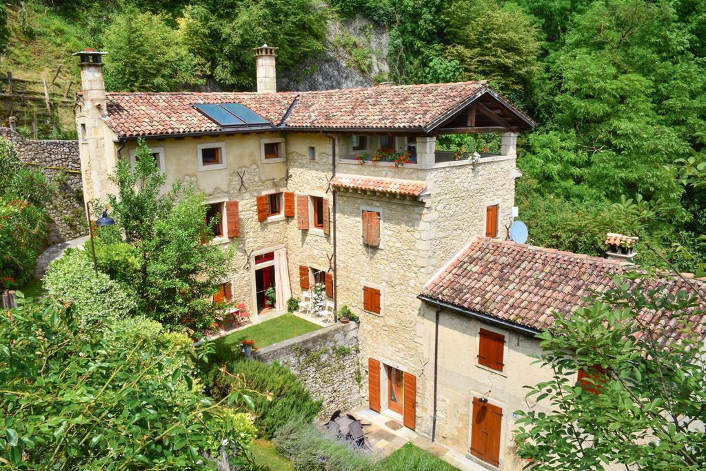 Al Mulino Bed & Breakfast Fregona Exterior photo