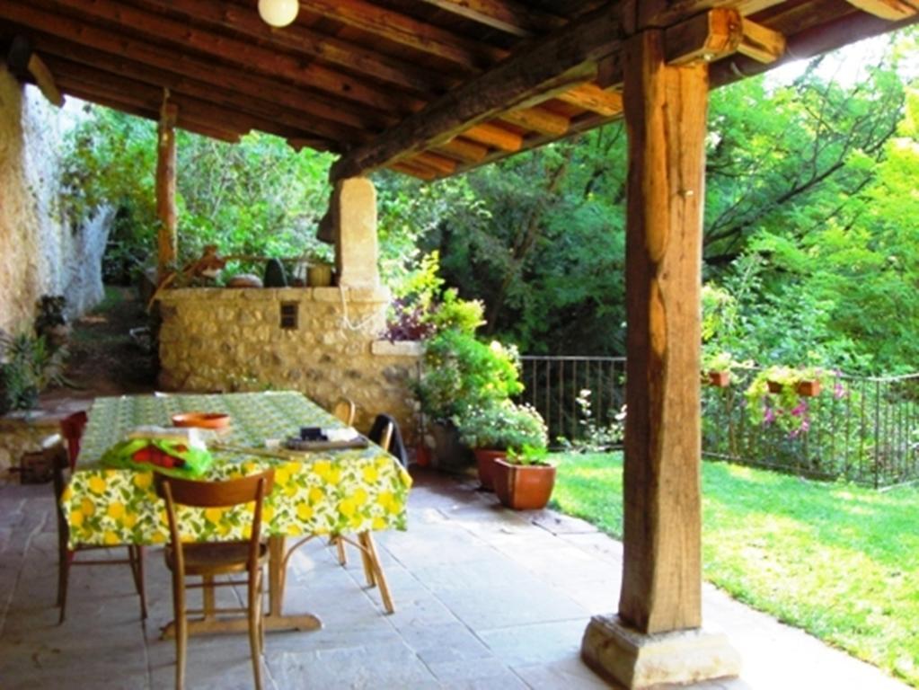 Al Mulino Bed & Breakfast Fregona Exterior photo