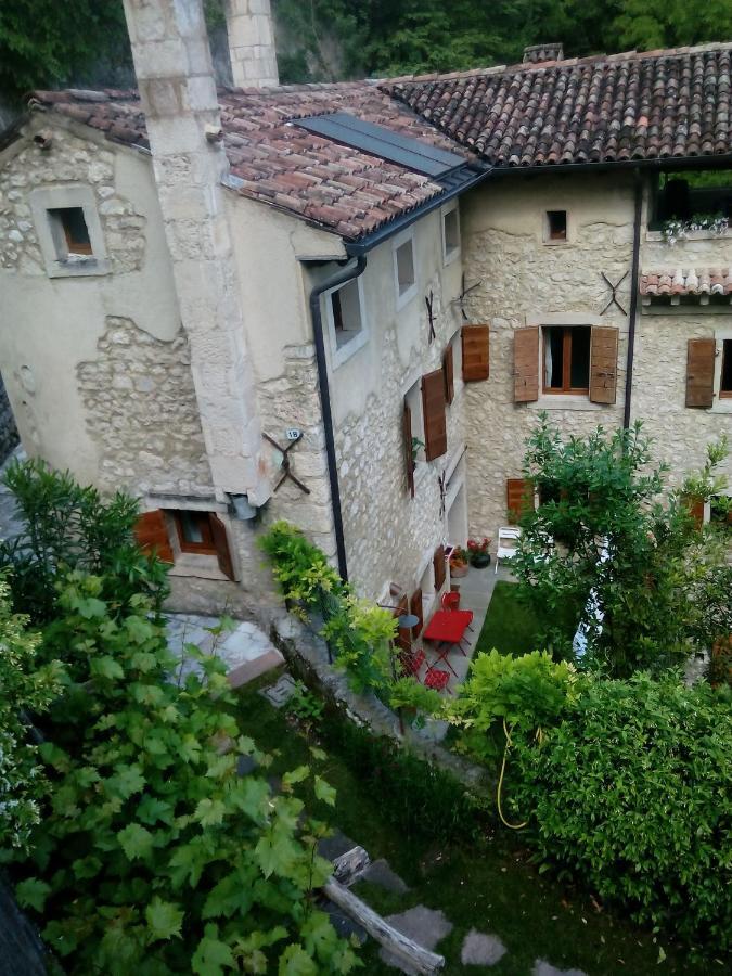 Al Mulino Bed & Breakfast Fregona Exterior photo