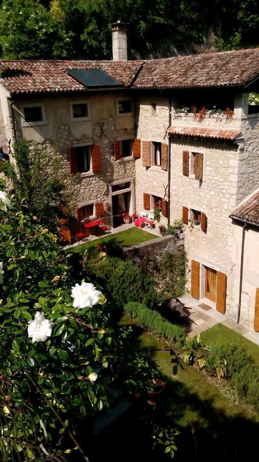 Al Mulino Bed & Breakfast Fregona Exterior photo